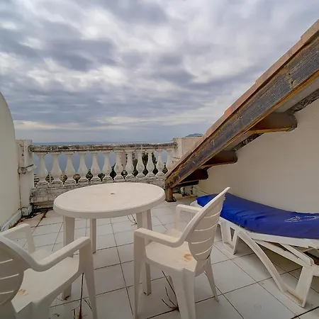 Immogroom - 3 Sea View - Swimming Pool - Terrace - Parking *