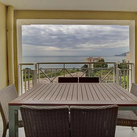 Immogroom - 3 Sea View - Swimming Pool - Terrace - Parking Apartment *