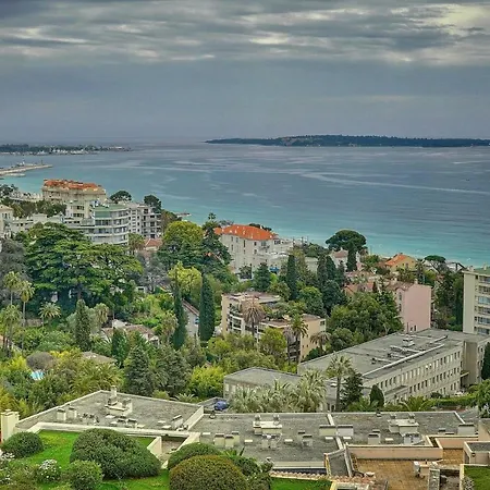 Immogroom - 3 Sea View - Swimming Pool - Terrace - Parking Apartment *