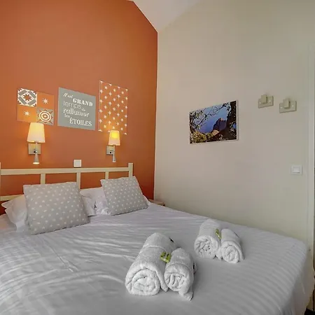Apartment Immogroom - 3 Sea View - Swimming Pool - Terrace - Parking *