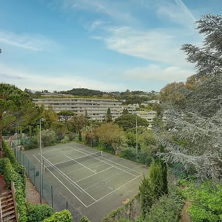 Immogroom - 3 Sea View - Swimming Pool - Terrace - Parking * Cannes