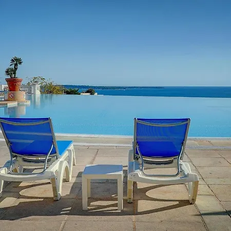 Lejlighed Immogroom - 3 Sea View - Swimming Pool - Terrace - Parking Cannes