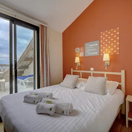 Immogroom - 3 Sea View - Swimming Pool - Terrace - Parking *