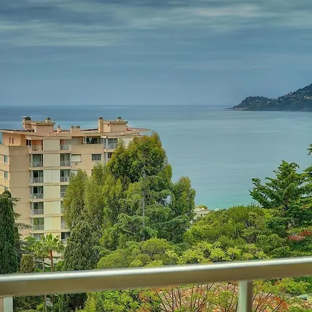 Immogroom - 3 Sea View - Swimming Pool - Terrace - Parking