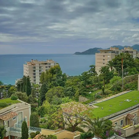 Immogroom - 3 Sea View - Swimming Pool - Terrace - Parking *